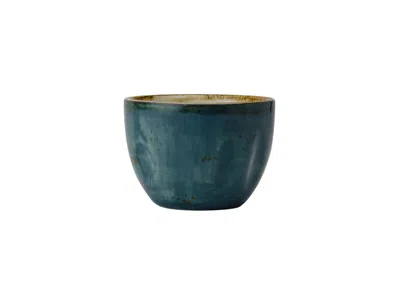 Tuxton Artisan Geode Bouillon 8oz 3-3/4"x2-5/8", 24 Pieces In Blue