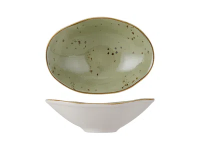 Tuxton Artisan Geode Capistrano Bowl 11-1/2oz 7-1/2"x5-1/4"x2-1/4", 12 Pieces
