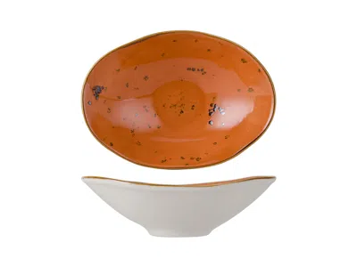 Tuxton Artisan Geode Capistrano Bowl 11-1/2oz 7-1/2"x5-1/4"x2-1/4", 12 Pieces