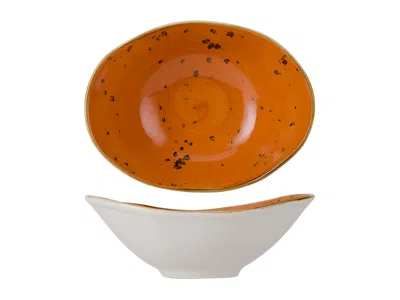Tuxton Artisan Geode Capistrano Bowl 20oz 8"x6-1/4"x3", 12 Pieces