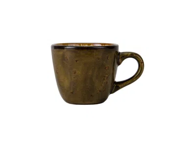Tuxton Artisan Geode Espresso Cup 3-1/2oz 3-1/2"x2-5/8"x2-1/4", 24 Pieces