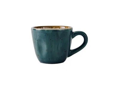 Tuxton Artisan Geode Espresso Cup 3-1/2oz 3-1/2"x2-5/8"x2-1/4", 24 Pieces