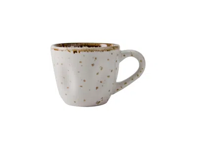 Tuxton Artisan Geode Espresso Cup 3-1/2oz 3-1/2"x2-5/8"x2-1/4", 24 Pieces