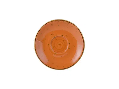 Tuxton Artisan Geode Espresso Saucer 5", 24 Pieces