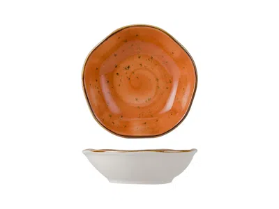 Tuxton Artisan Geode Fruit Dish 5-1/2oz 4-3/4"x1-1/4", 24 Pieces
