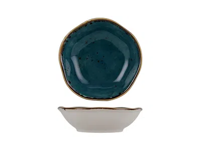 Tuxton Artisan Geode Fruit Dish 5-1/2oz 4-3/4"x1-1/4", 24 Pieces