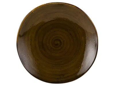 Tuxton Artisan Geode Plate 11-5/8", 12 Pieces