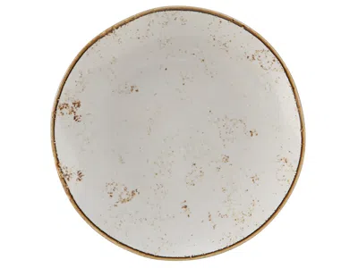 Tuxton Artisan Geode Plate 11-5/8", 12 Pieces