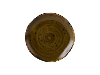 Tuxton Artisan Geode Plate 6-1/2", 24 Pieces