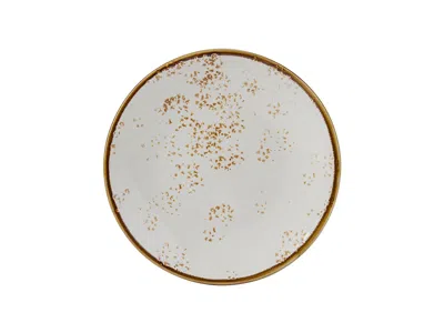 Tuxton Artisan Geode Plate 7-1/4", 24 Pieces In Multi