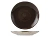 Tuxton Artisan Geode Plate 9", 24 Pieces In Multi