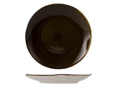 Tuxton Artisan Geode Plate 9", 24 Pieces