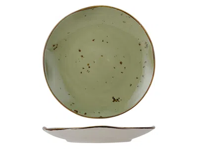 Tuxton Artisan Geode Plate 9", 24 Pieces