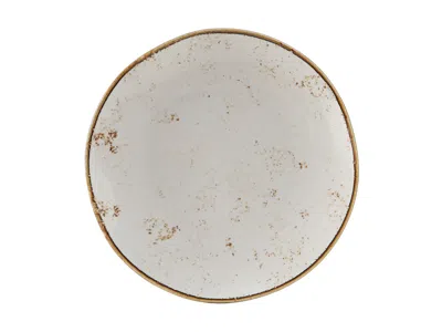 Tuxton Artisan Geode Plate 9", 24 Pieces
