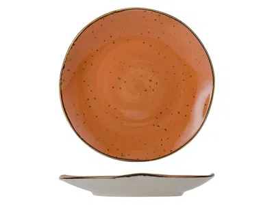 Tuxton Artisan Geode Plate 9", 24 Pieces