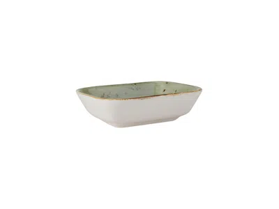 Tuxton Artisan Geode Rectangular Side Dish 8oz 5-3/8"x4-1/8"x1-1/2", 24 Pieces