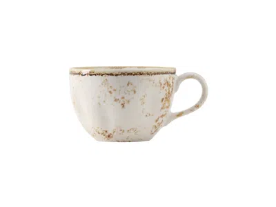 Tuxton Artisan Geode Round Cup 10-1/2oz 5-1/8"x4"x2-3/4", 24 Pieces