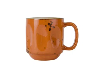 Tuxton Artisan Geode Stackable Yukon Mug 12oz 4-5/8"x3-3/8"x3-3/4", 24 Pieces