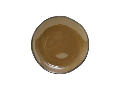 Tuxton Artisan Plate 6-1/2", 24 Pieces In Green