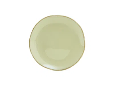 Tuxton Artisan Plate 6-1/2", 24 Pieces In Animal Print