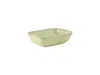 Tuxton Artisan Rectangular Side Dish 8oz 5-3/8"x4-1/8"x1-1/2", 24 Pieces In Green