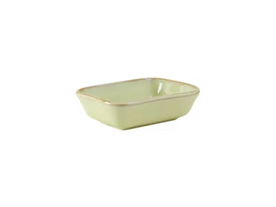 Tuxton Artisan Rectangular Side Dish 8oz 5-3/8"x4-1/8"x1-1/2", 24 Pieces