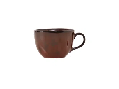 Tuxton Artisan Round Cup 10-1/2oz 5-1/8"x4"x2-3/4", 24 Pieces