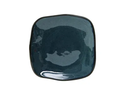 Tuxton Artisan Square Plate 7-1/4", 12 Pieces