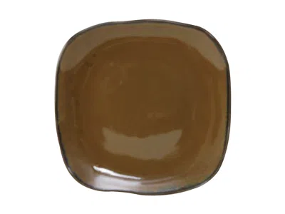 Tuxton Artisan Square Plate 9", 12 Pieces
