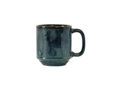 Tuxton Artisan Stackable Yukon Mug 12oz 4-5/8"x3-3/8"x3-3/4", 24 Pieces