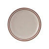 Tuxton Bahamas Dinner Plate In Eggshell White