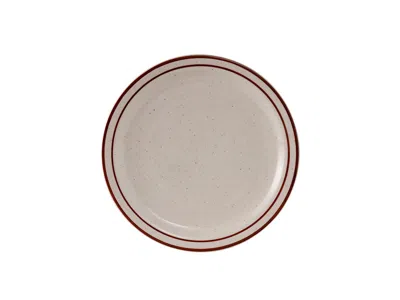 Tuxton Bahamas Plate 6-1/2", 36 Pieces