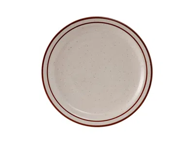 Tuxton Bahamas Plate 8-1/8", 36 Pieces