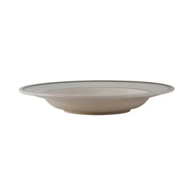 Tuxton Bay 26 Fl oz Pasta Dish In Eggshell Green