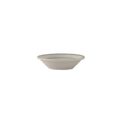 Tuxton Bay 3 Oz. Dessert Bowl In Eggshell Green