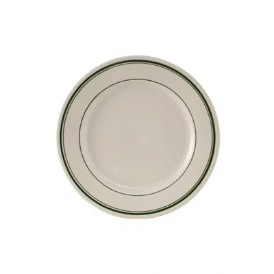 Tuxton Bay 8.37" Salad Plate In Eggshell Green