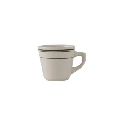 Tuxton Bay Coffee Mug In White