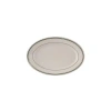 Tuxton Bay Platter In Eggshell White