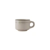 Tuxton Bay Stackable Coffee Mug In White