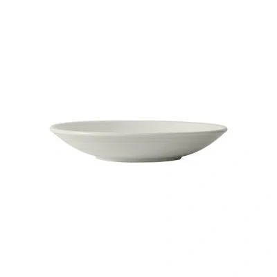 Tuxton Ceramic Pasta Dish In White