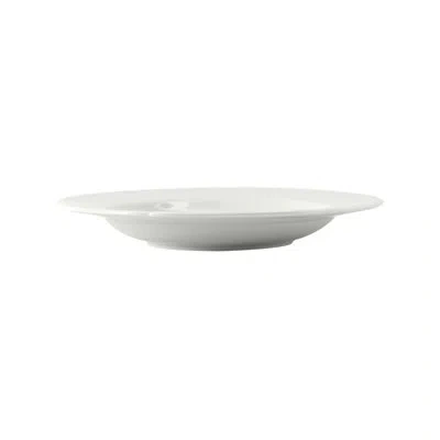 Tuxton Charleston 17 Fl Oz. Pasta Dish In Porcelain White
