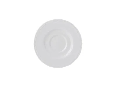 Tuxton Charleston Espresso Saucer 5", 36 Pieces