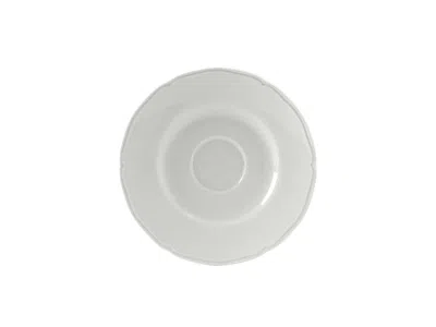 Tuxton Charleston Espresso Saucer 5-1/2", 36 Pieces