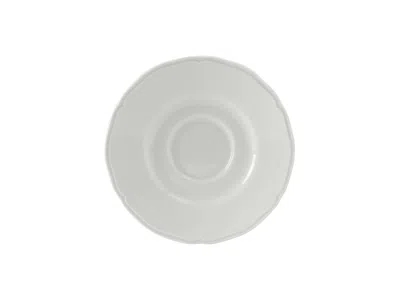Tuxton Charleston Saucer 6", 36 Pieces