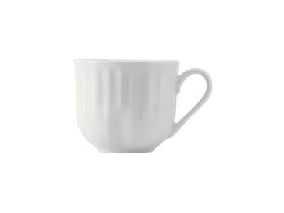 Tuxton Charleston Stackable Cup 8oz, 36 Pieces