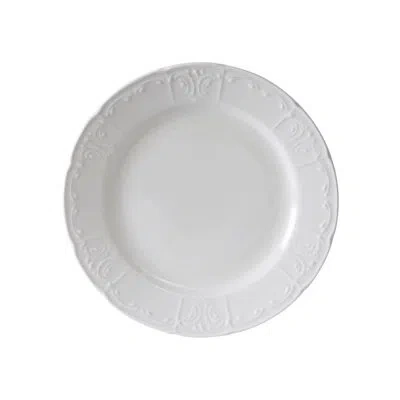 Tuxton Chicago 11" Dinner Plate In White