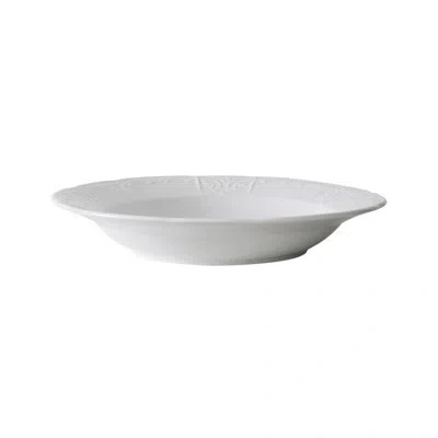Tuxton Chicago 25 Fl Oz. Pasta Dish In Porcelain White