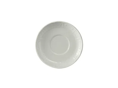 Tuxton Chicago Espresso Saucer 4-1/2", 36 Pieces