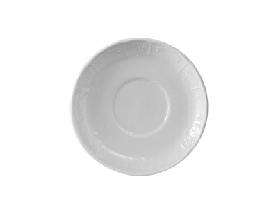 Tuxton Chicago Soup Mug Saucer 6-3/8", 36 Pieces