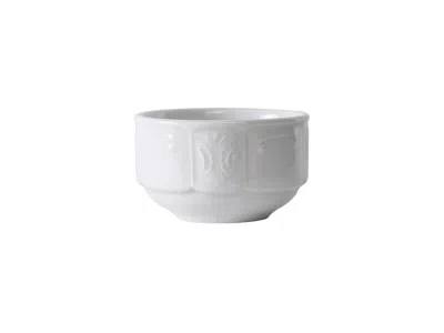 Tuxton Chicago Stackable Bouillon 10oz 4-1/4"x2-1/4", 36 Pieces